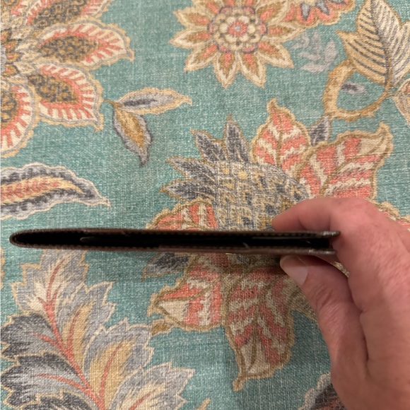 RARE LOUIS VUITTON BUSINESS CHECKBOOK HOLDER - Picture 4 of 13